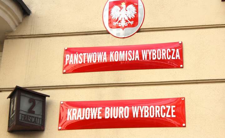 Siedziba Państwowej Komisji Wyborczej / autor: Fratria