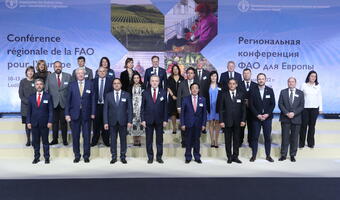 FAO: Polska stała się jednym z ważniejszych krajów dla rolnictwa
