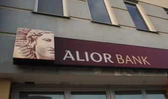Alior Bank powołał nowy zarząd. Michał Chyczewski zastąpi  Wojciecha Sobieraja na stanowisku prezesa