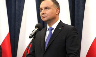 Wsparcie dla Ukrainy na naradzie u prezydenta