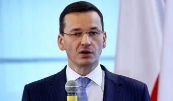 Morawiecki - pierwszy minister finansów, łączący funkcje z innym stanowiskiem ministerialnym