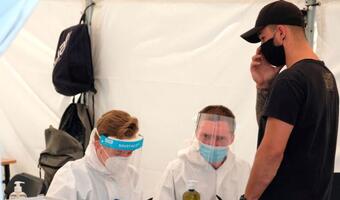 Ponad milion osób pobrało aplikację ProteGO Safe informującą o COVID-19