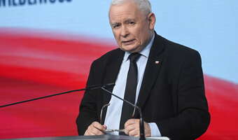 Kaczyński mocno: Zlikwidowane będzie państwo polskie