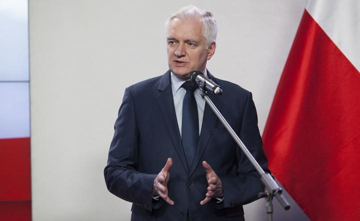 Gowin kategorycznie przeciwny ozusowaniu umów o dzieło