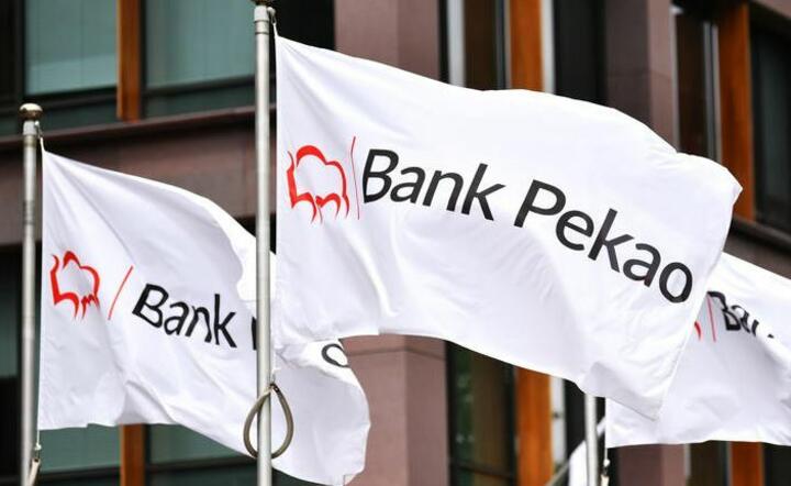 Bank Pekao / autor: Mat. pras.