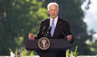 Joe Biden: Bilion dolarów na inwestycje w infrastrukturę
