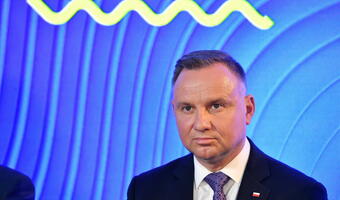 Prezydent: Szwecja i Finlandia domkną wschodnią flankę NATO