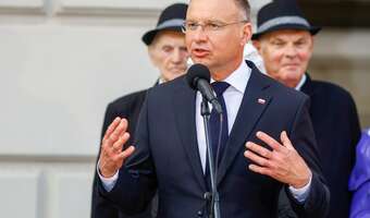 Prezydent: ten rząd łamie zasady