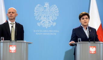 Brexit nam (gospodarczo) niestraszny – zapewniają premier i minister finansów