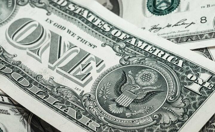 dolar / autor: Pixabay