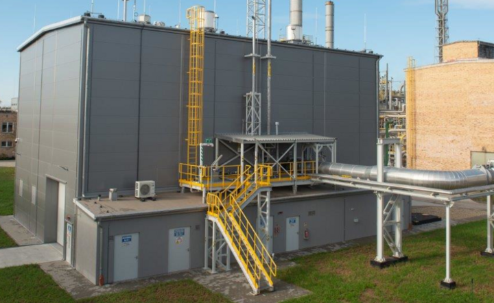 Grupa Azoty ZAK zakończyła realizację kolejnej inwestycji w ramach Nowej Koncepcji Energetycznej / autor: Grupa Azoty ZAK