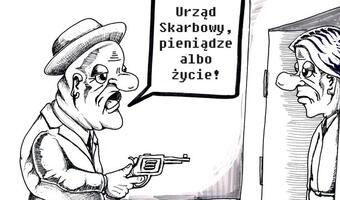 Od Janosika do podatkowego rozbójnika