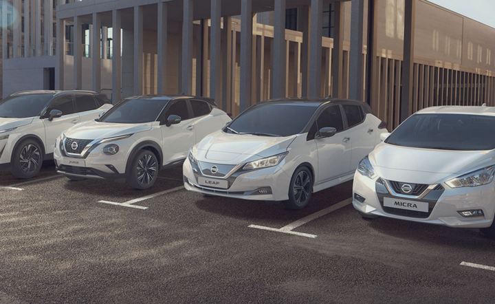 Nissan rezygnuje z Rosji