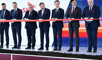 Sasin: Polska będzie ważnym miejscem na mapie transformacji energetycznej