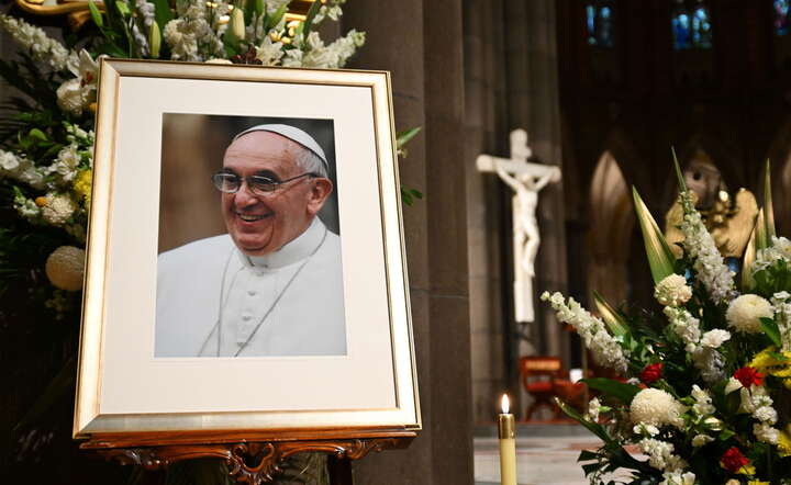 Papież Franciszek / autor: PAP