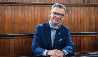 Prof. Piotr Wachowiak ponownie rektorem SGH
