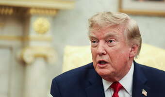 Trump wspomina Kim Dzong Una