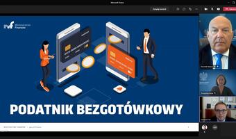 Kościński: Nie ma konfliktu między bezgotówkowym obiegiem, a gotówką