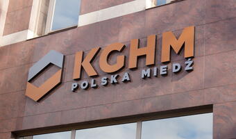 KGHM zwiększy zamówienia na dostawy gazu ziemnego