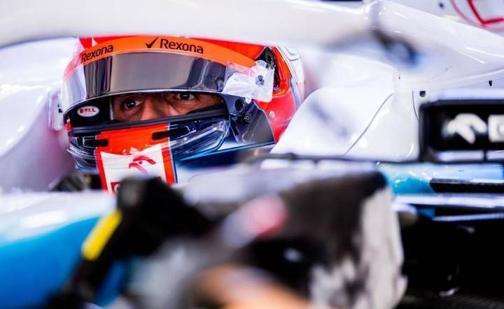 Robert Kubica / autor: Orlen Team