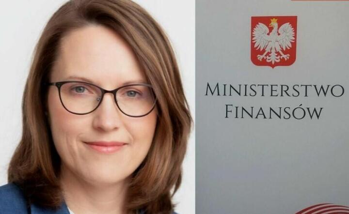 Magdalena Rzeczkowska / autor: gov.pl/Fratria 