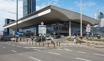 Sabotaż ratusza? Dworzec Warszawa Centralna do zamknięcia!