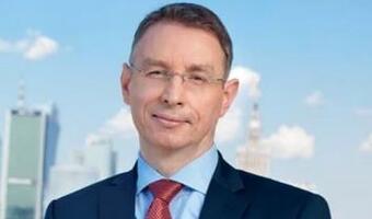 Adam Krasoń szefem regionu PwC
