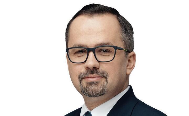 Marcin Horała sekretarz stanu w Ministerstwie Funduszy i Polityki Regionalnej, pełnomocnik rządu ds. Centralnego Portu Komunikacyjnego dla RP / autor: materiały prasowe