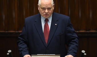 Nowy prezes NBP rozpoczął kadencję