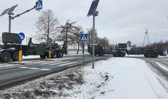 Wyrzutnie Patriot staną na lotnisku na Bemowie