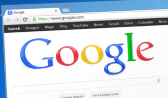 Przychody Google spadły. Zarobili mniej z reklam