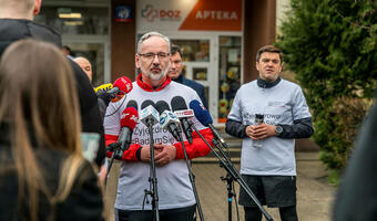 Niedzielski: Planujemy wzrost wynagrodzeń w ochronie zdrowia