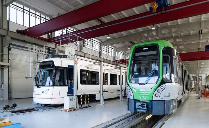  Fabryka tramwajów HeiterBlick w Lipsku / autor: materiały prasowe PFR