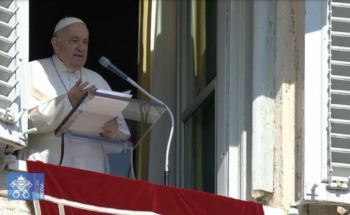 Papież Franciszek: Na Ukrainie płyną rzeki krwi i łez, zatrzymać to okrucieństwo / autor: Wojciech Cegielski / Tt