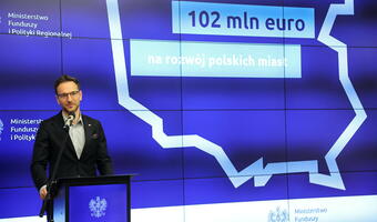 Buda: 102 mln euro wsparcia w ramach programu „Rozwój lokalny”