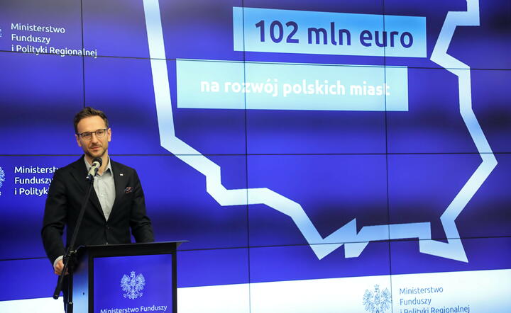Buda: 102 mln euro wsparcia w ramach programu „Rozwój lokalny”