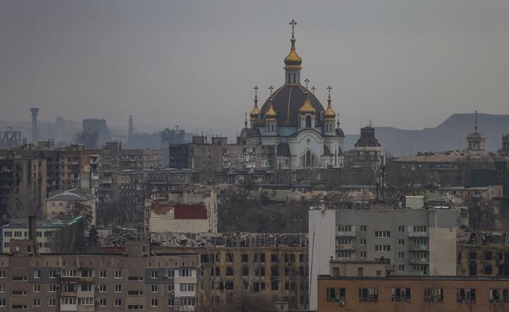 Mariupol / autor: fotoserwis PAP
