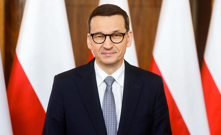 Premier Mateusz Morawiecki / autor: twitter.com/PremierRP