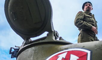 Rosjanie zdobyli złoto w mistrzostwach świata "World of Tanks" rozgrywanych w Warszawie