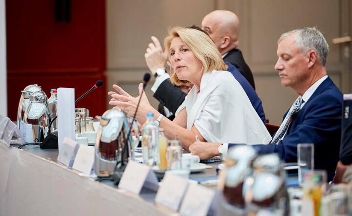 Karen Donfriend / autor: Munich Security Conference/Fb