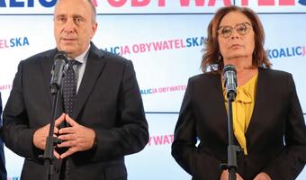 Nie należy się spodziewać decyzji personalnych w PO