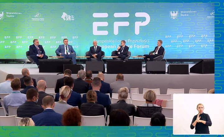Europejskie Forum Przyszłości w Katowicach / autor: fot. YouTube