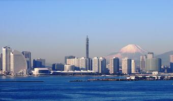 Japonia mimo sankcji kupuje rosyjski gaz