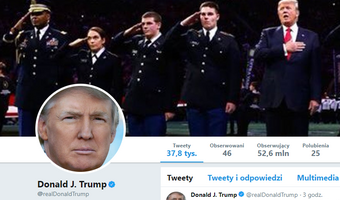 Trump nie przestaje krytykować sojuszników