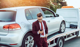 Auto Assistance - duża pomoc w nagłej sprawie