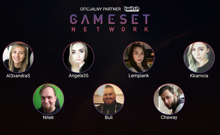 Gameset network / autor: Gameset