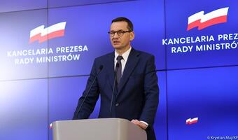 Premier: Nie możemy tracić czasu na długotrwałe negocjacje