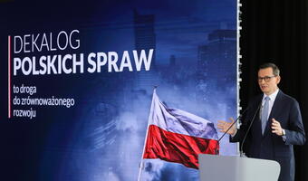 Premier: Rząd będzie polityczno-ekspercki, znacząco mniejszy i będzie w nim dużo kobiet