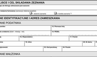 Polacy nie żałują 1 procenta, polubili także e-deklaracje