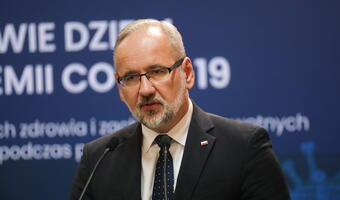 Szef MZ: pogarsza się stan zdrowia polskich dzieci